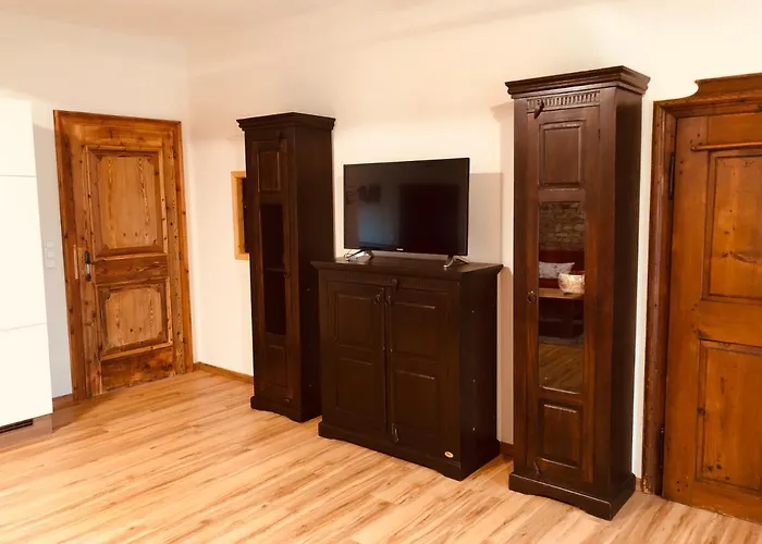 Ferienwohnung Klampfermuehle