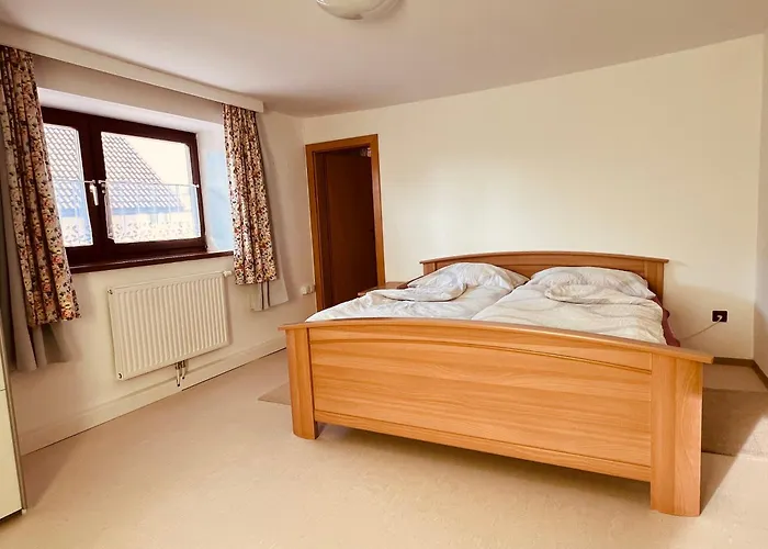 Ferienwohnung Klampfermuehle