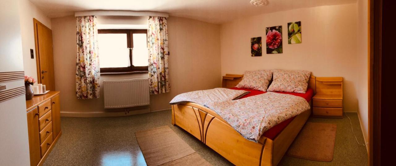 Klampfermuehle Apartment *