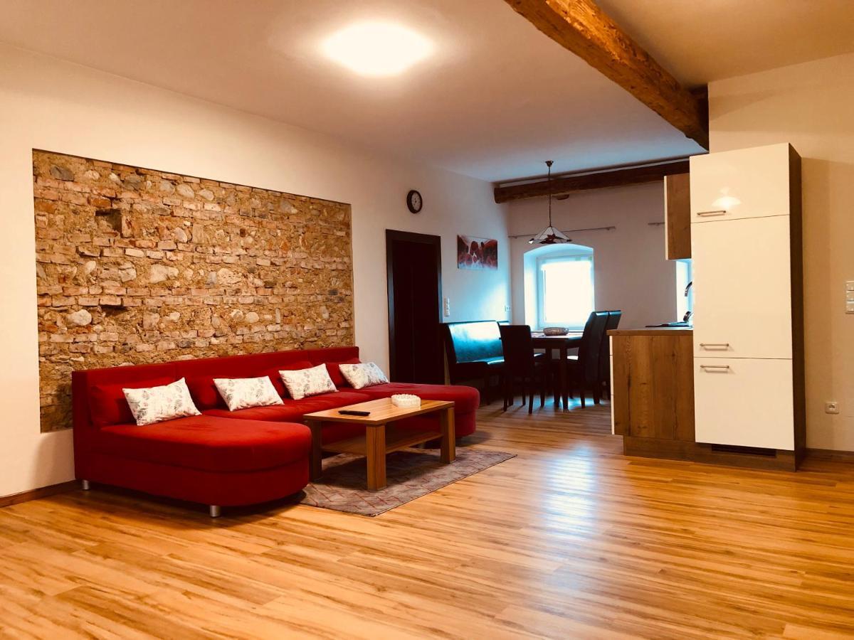 Klampfermuehle Apartment