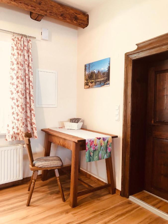 Klampfermuehle Apartment