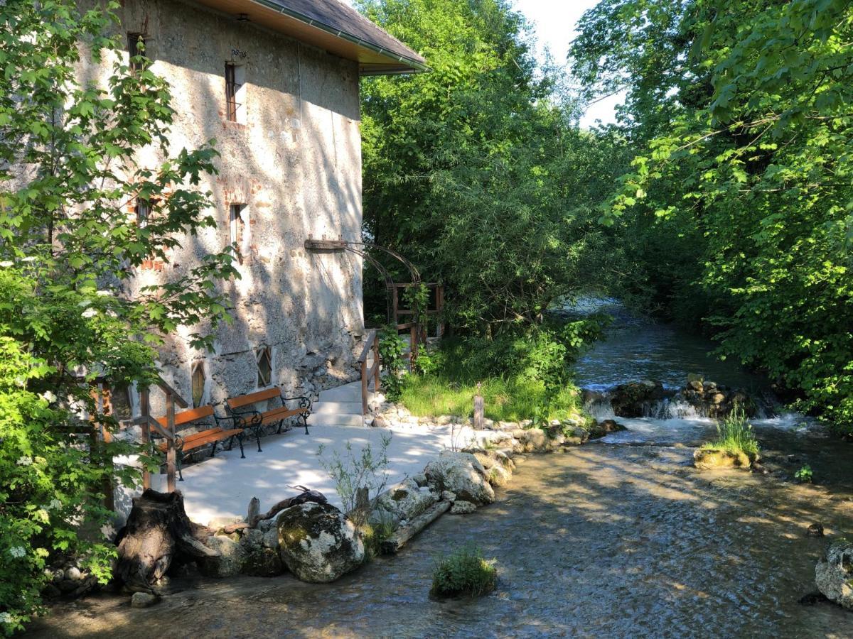 Apartment Klampfermuehle Vorchdorf